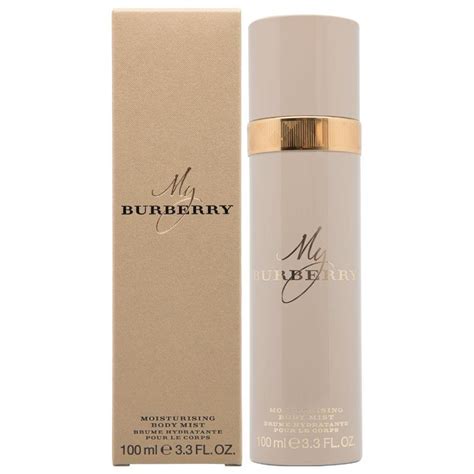 my burberry body mist 100ml